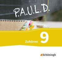Produktbild: P.A.U.L. D. - Pers&ouml;nliches Arbeits- und Lesebuch Deutsch - F&uuml;r Gymnasien und Gesamtschulen - Bisherige Ausgabe