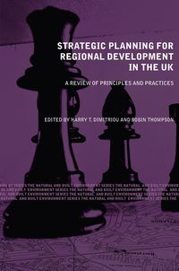 Produktbild: Strategic Planning for Regional Development in the UK