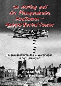 Produktbild: Im Anflug auf die Planquadrate Kaufmann - Anton/Berta/Caesar