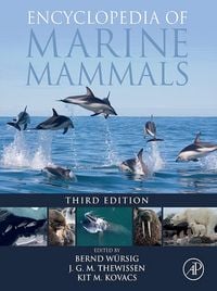 Produktbild: Encyclopedia of Marine Mammals