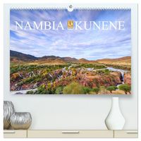 Produktbild: Namibia - Kunene (hochwertiger Premium Wandkalender 2026 DIN A2 quer), Kunstdruck in Hochglanz