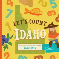 Produktbild: Lets Count Idaho