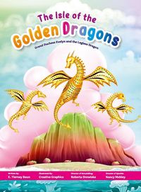 Produktbild: The Isle of the Golden Dragons