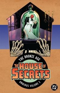 Produktbild: House of Secrets: The Bronze Age Omnibus Vol. 2 (2027 Edition)