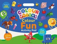 Produktbild: Colourblocks Colour Fun Mini Activity Pad