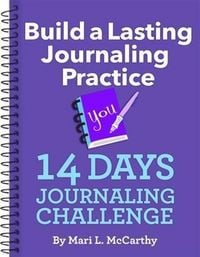 Produktbild: Build a Lasting Journaling Practice 14 Days Journaling Challenge