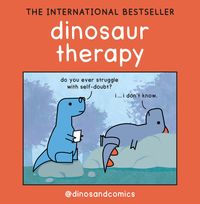 Bild vom Artikel Dinosaur Therapy vom Autor James Stewart