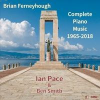 Produktbild: Complete Piano Music 1965-2018