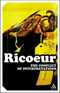 Produktbild: The Conflict of Interpretations