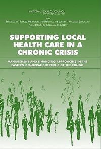 Produktbild: Supporting Local Health Care in a Chronic Crisis