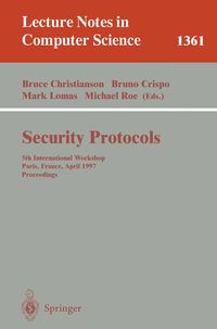 Produktbild: Security Protocols