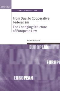 Produktbild: From Dual to Cooperative Federalism