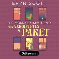 Produktbild: The Morrisey Mysteries 3. Ein vergiftetes Paket