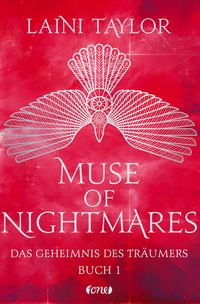 Bild vom Artikel Muse of Nightmares - Das Geheimnis des Träumers vom Autor Laini Taylor