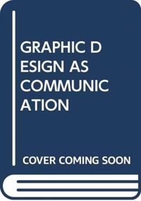 Produktbild: Barnard, M: Graphic Design As Communication