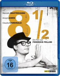 Bild vom Artikel 8 1/2 vom Autor Claudia Cardinale