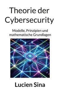 Produktbild: Theorie der Cybersecurity