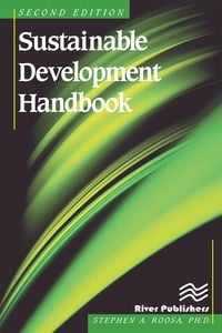 Produktbild: Sustainable Development Handbook, Second Edition