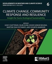 Produktbild: Climate Change, Community Response and Resilience