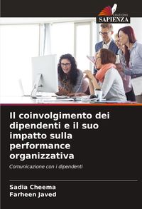 Produktbild: Il coinvolgimento dei dipendenti e il suo impatto sulla performance organizzativa