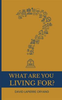 Produktbild: What Are You Living For?