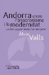 Produktbild: Andorra entre l'anocronisme i la modernitat