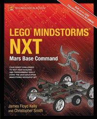 Produktbild: Lego Mindstorms Nxt: Mars Base Command