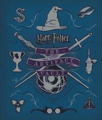 Produktbild: Harry Potter: The Artifact Vault