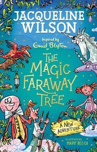 Produktbild: The Magic Faraway Tree: A New Adventure