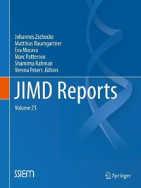 Produktbild: JIMD Reports, Volume 23