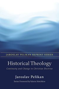 Produktbild: Historical Theology