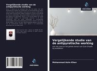Produktbild: Vergelijkende studie van de antipyretische werking