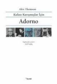 Produktbild: Kafasi Karismislar Icin Adorno