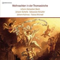 Produktbild: Christmas at St Thomas in Leipzig