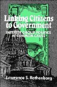 Produktbild: Linking Citizens to Government