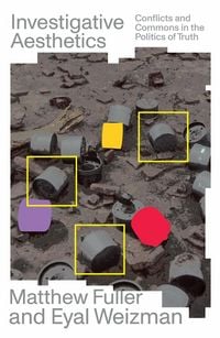 Produktbild: Investigative Aesthetics