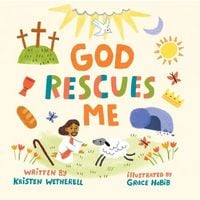 Produktbild: God Rescues Me