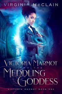 Produktbild: Victoria Marmot and the Meddling Goddess