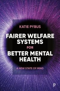 Produktbild: Fairer Welfare Systems for Better Mental Health