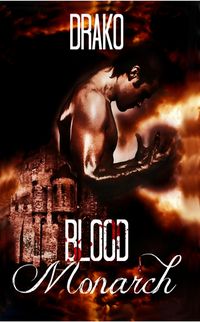 Produktbild: Blood Monarch (The Dragon Hunters #6)