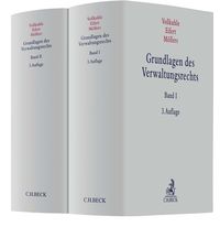 Produktbild: Grundlagen des Verwaltungsrechts Gesamtwerk
