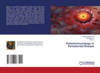 Produktbild: Osteoimmunology in Periodontal Disease
