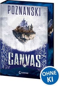 Produktbild: Canvas (Cryptos, Band 2)