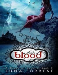 Produktbild: A Shade of Blood