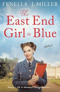 Produktbild: The East End Girl in Blue