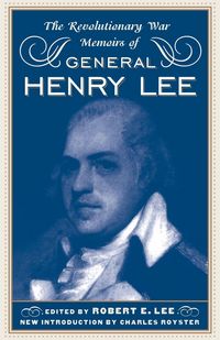 Produktbild: The Revolutionary War Memoirs of General Henry Lee