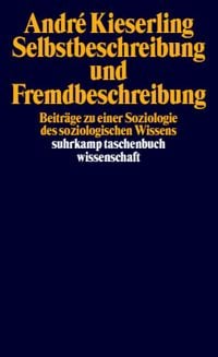 Produktbild: Selbstbeschreibung und Fremdbeschreibung
