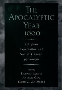 Produktbild: The Apocalyptic Year 1000