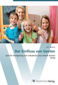 Produktbild: Der Einfluss von Gesten