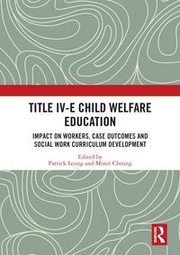 Produktbild: Title IV-E Child Welfare Education